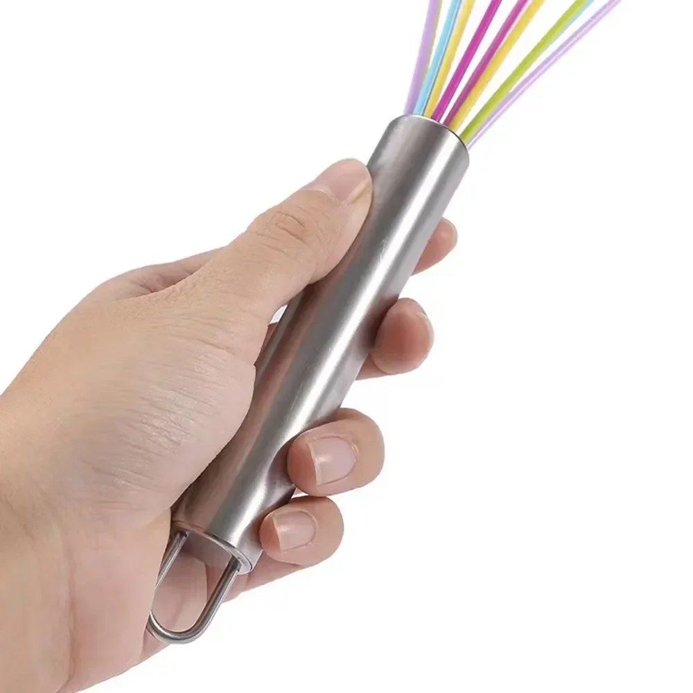 8 Inch Stainless Steel Balloon - Kitchen Baking Blender recension och pris