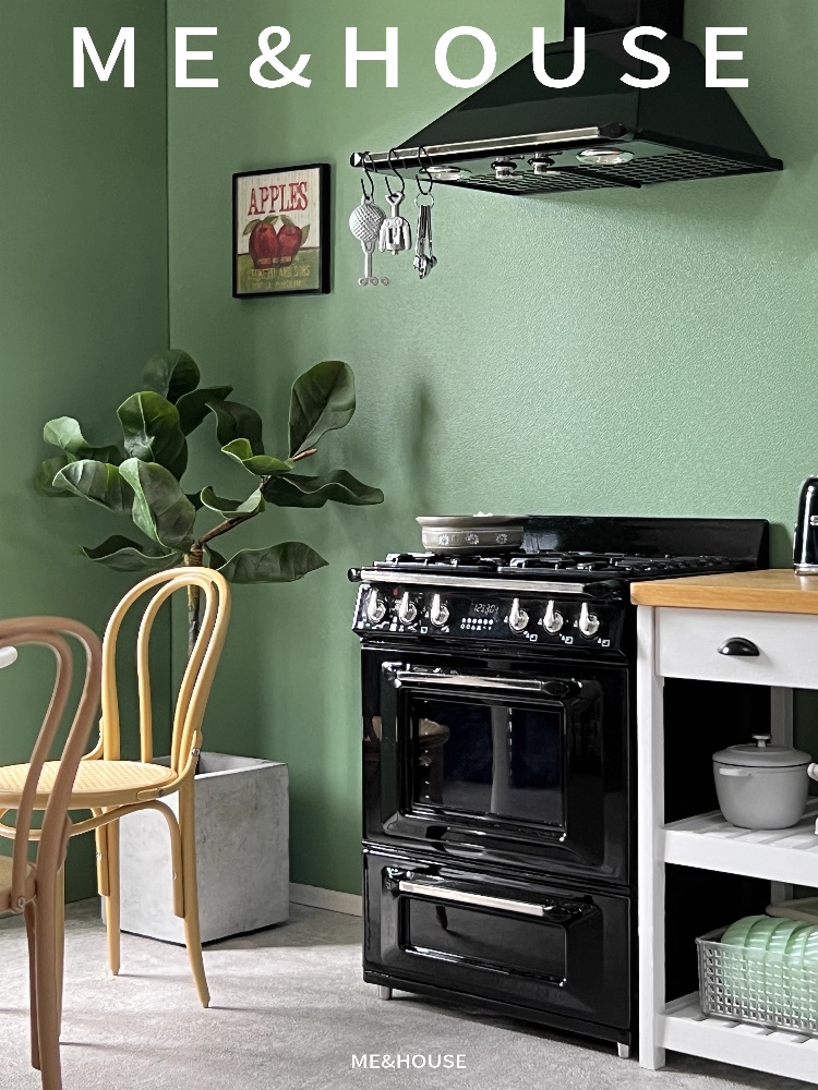 1:6 Alloy Stove Oven Range Hoo - Kitchen Q recension och pris
