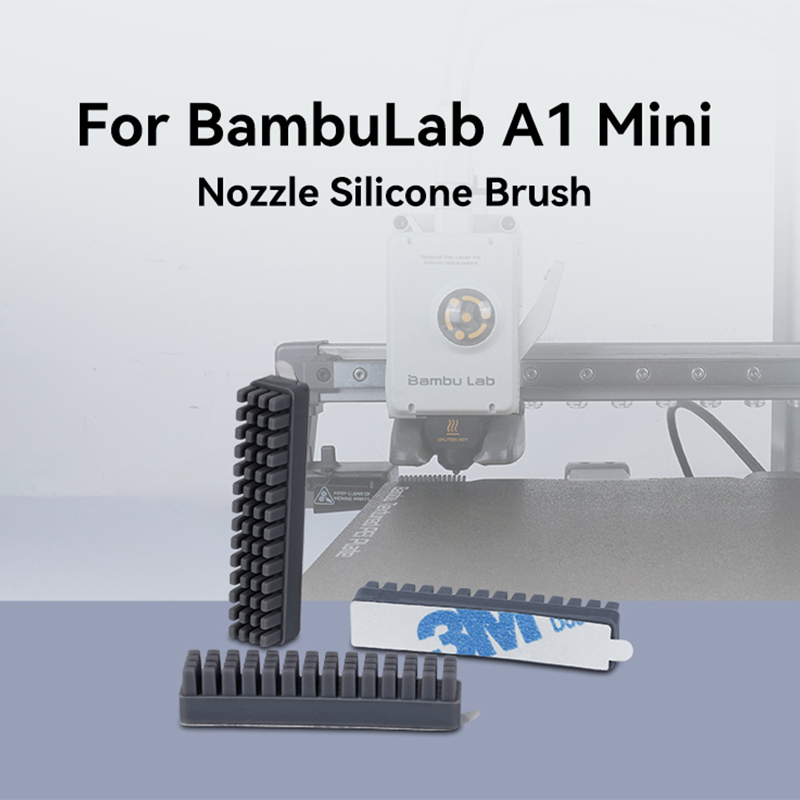 Nozzle Silicone Brush for Bamb - Pastry Brush Silicone recension och pris