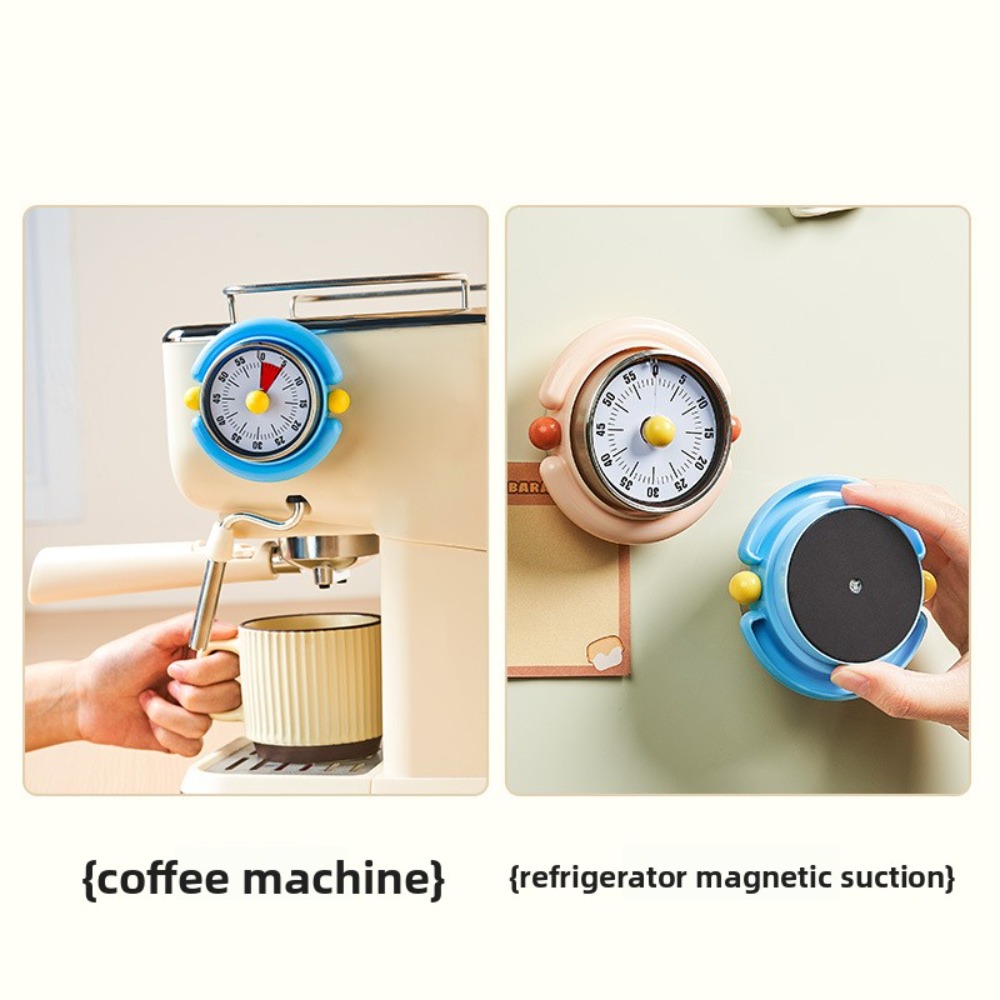 1PC Magnetic Mechanical Kitche - Baking Kitchen Hourly recension och pris