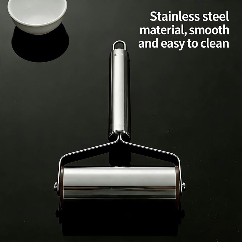 Stainless Steel Double Head Ro - Kitchen Baking Machine recension och pris