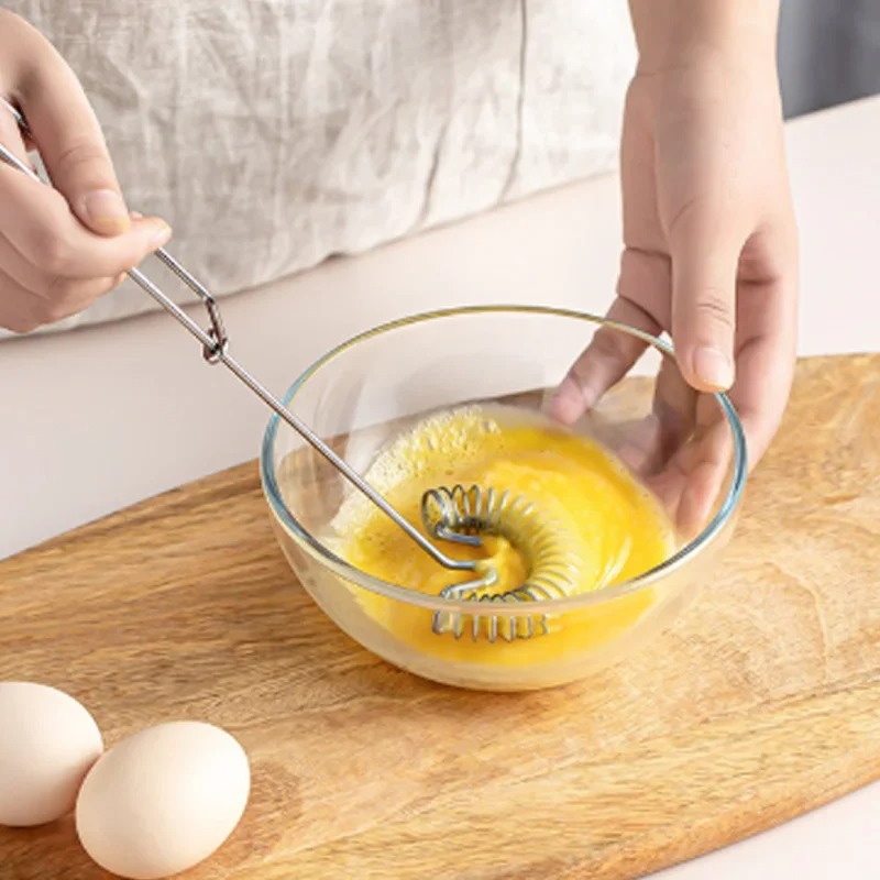 Stainless Steel Portable Sprin - Kitchen Baking Blender recension och pris