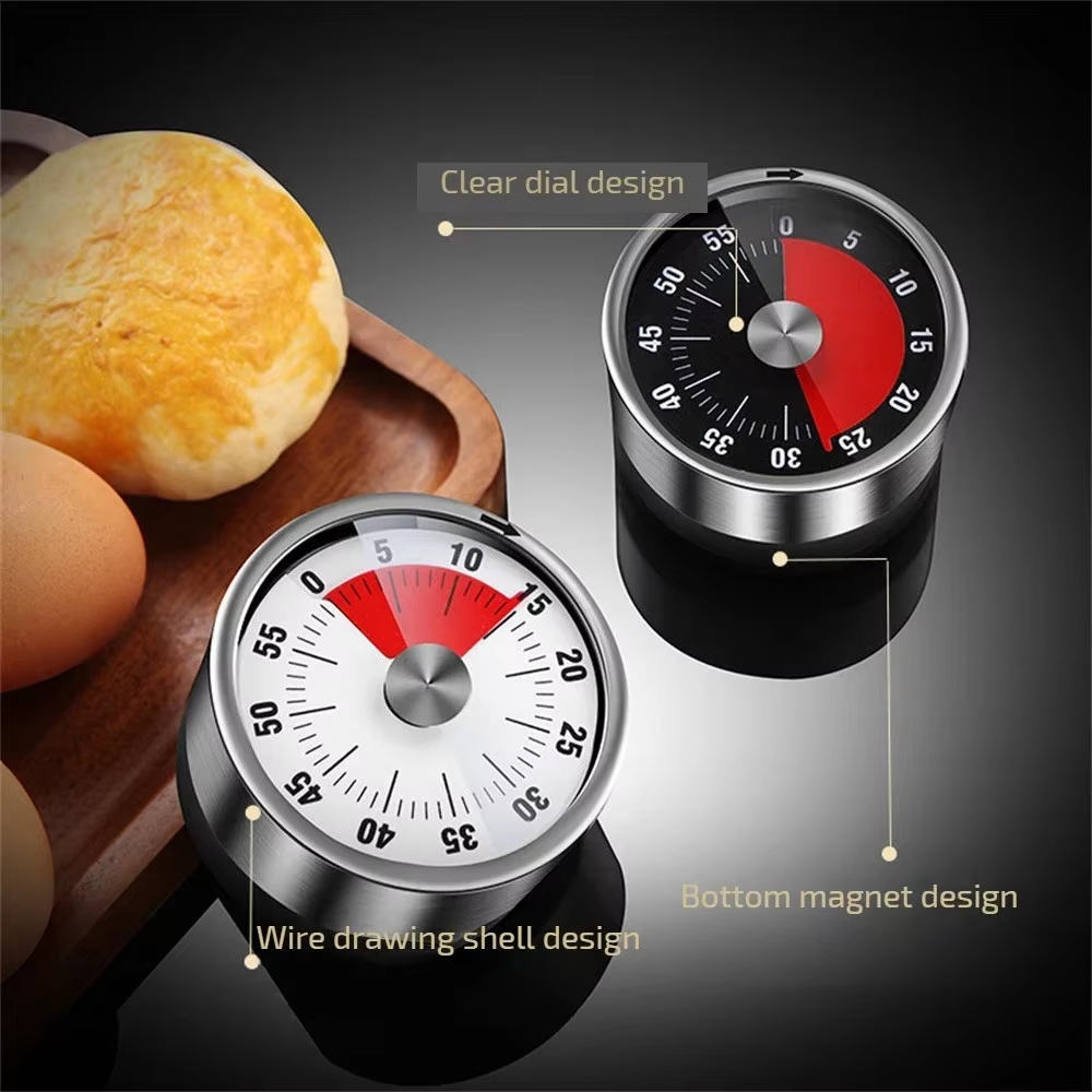 Countdown Reminder Magnetic Me - Baking Kitchen Hourly recension och pris