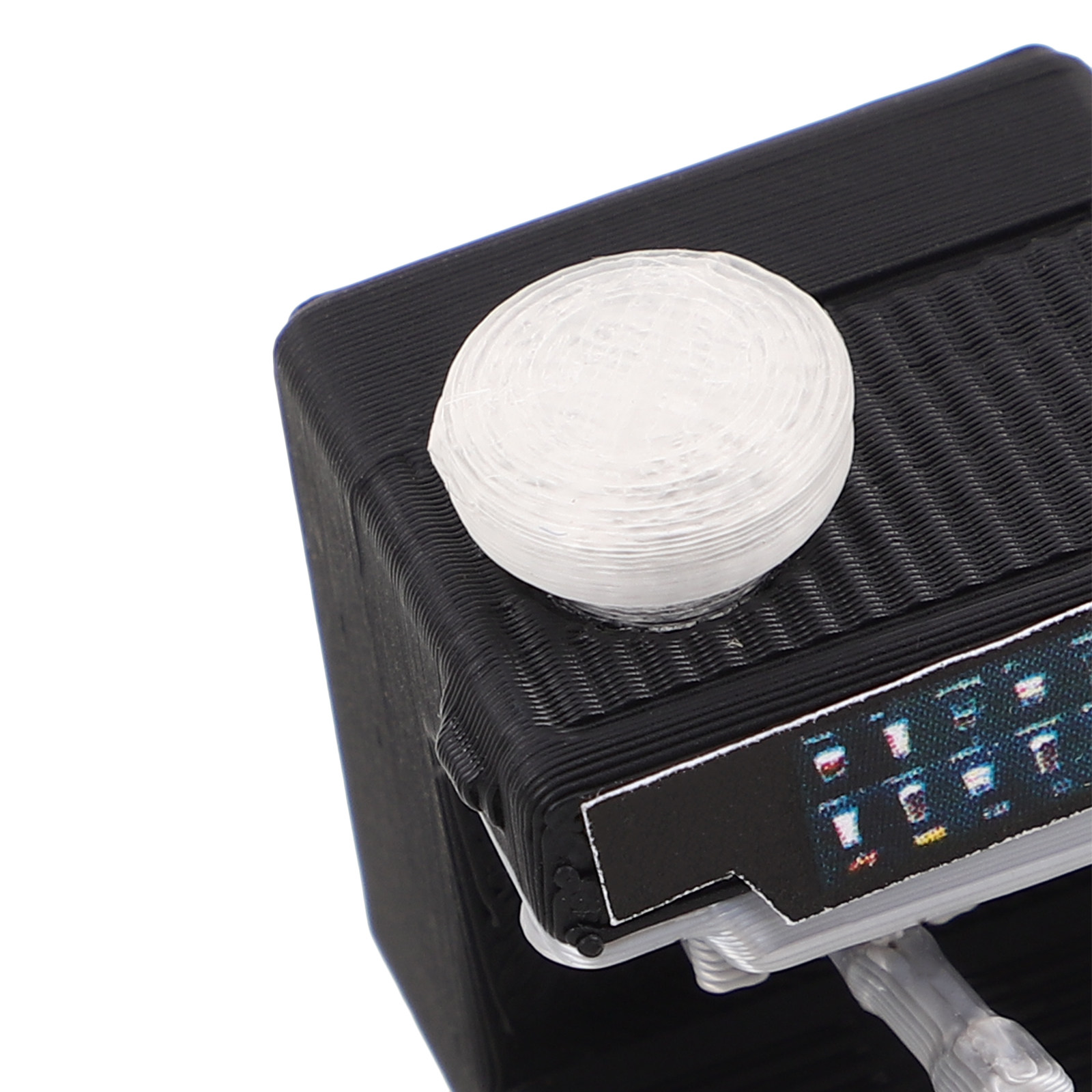 Miniature Coffee Machine for D - Kitchen Baking Machine recension och pris