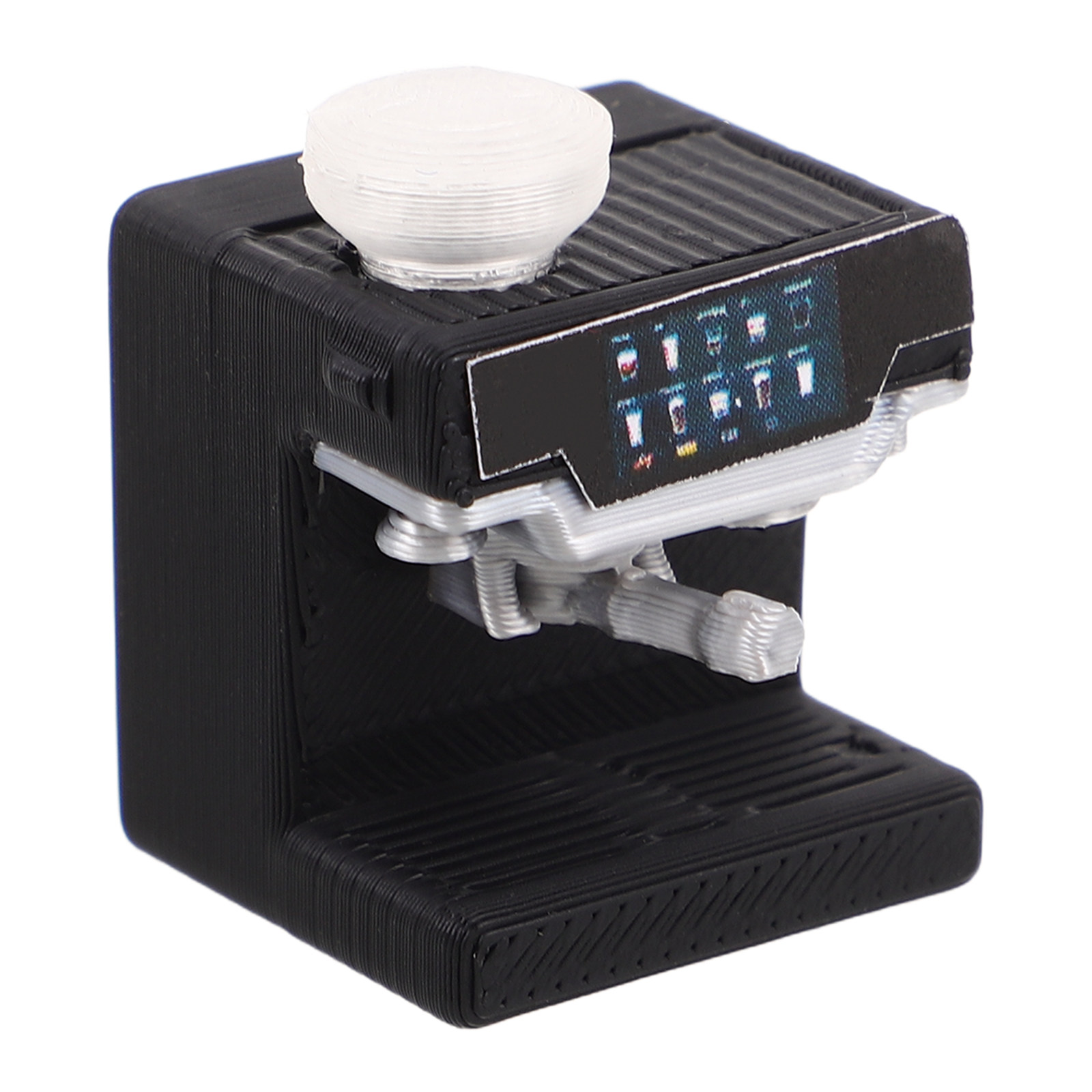 Miniature Coffee Machine for D - Kitchen Baking Machine recension och pris