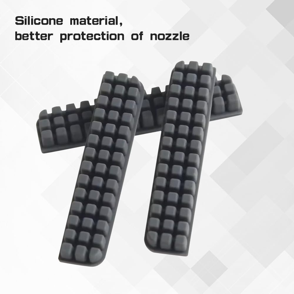 For Creality K1 K1C K1MAX Nozz - Pastry Brush Silicone recension och pris
