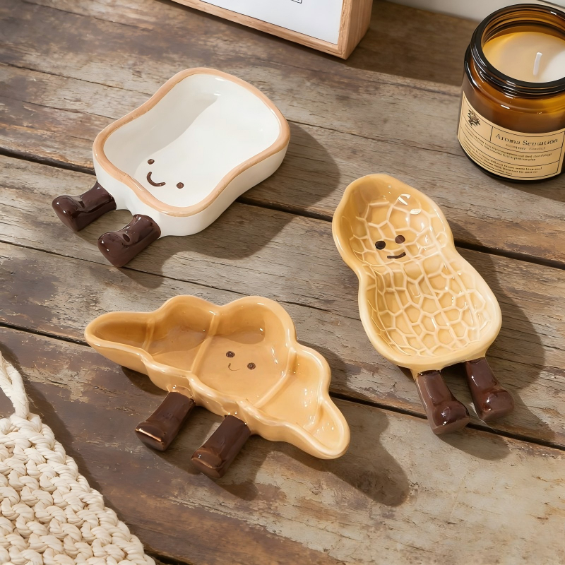 1PC Cute Mini Cartoon Bread Ce - Kitchen Baking Dishes recension och pris
