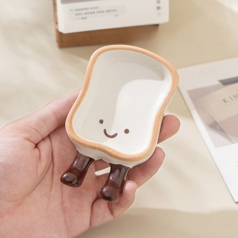 1PC Cute Mini Cartoon Bread Ce - Kitchen Baking Dishes recension och pris