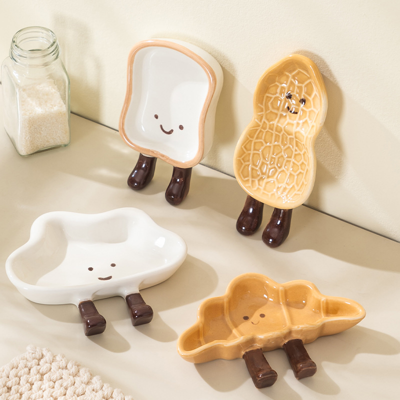 1PC Cute Mini Cartoon Bread Ce - Kitchen Baking Dishes recension och pris