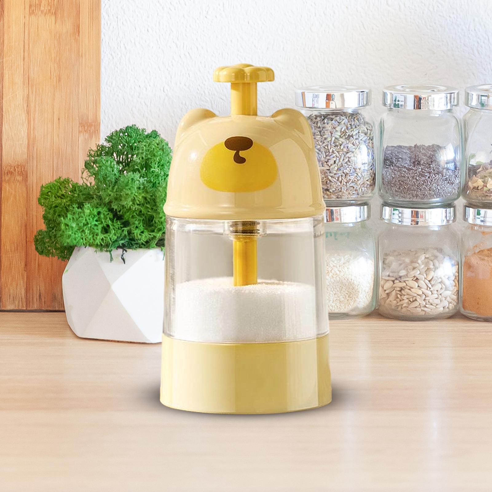 Salt Shaker Precise Quantitati - Kitchen Baking Storage Containers recension och pris