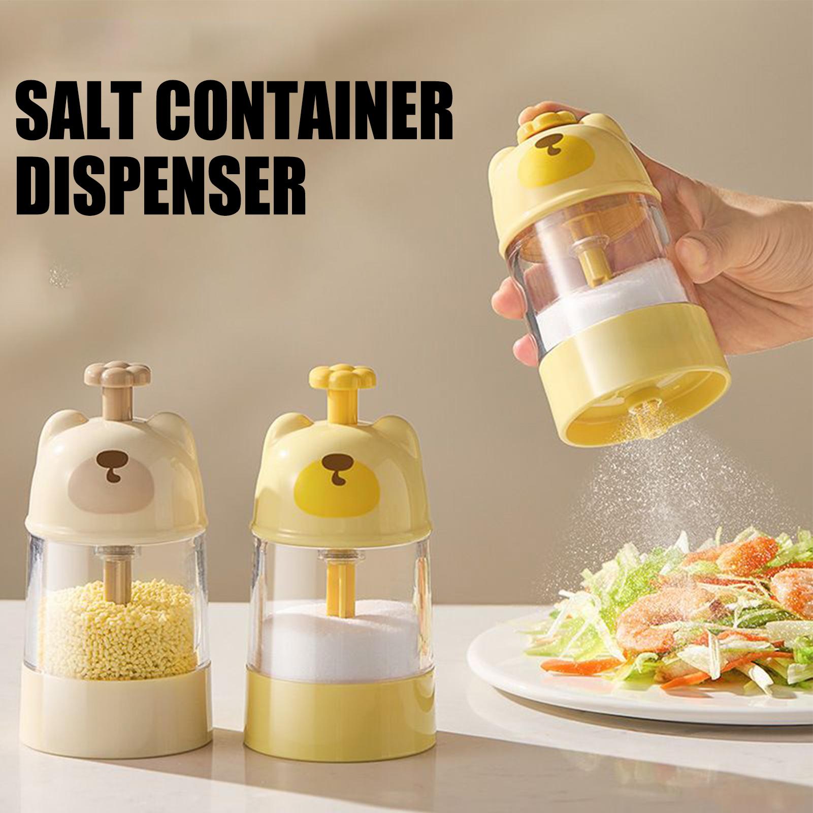 Salt Shaker Precise Quantitati - Kitchen Baking Storage Containers recension och pris