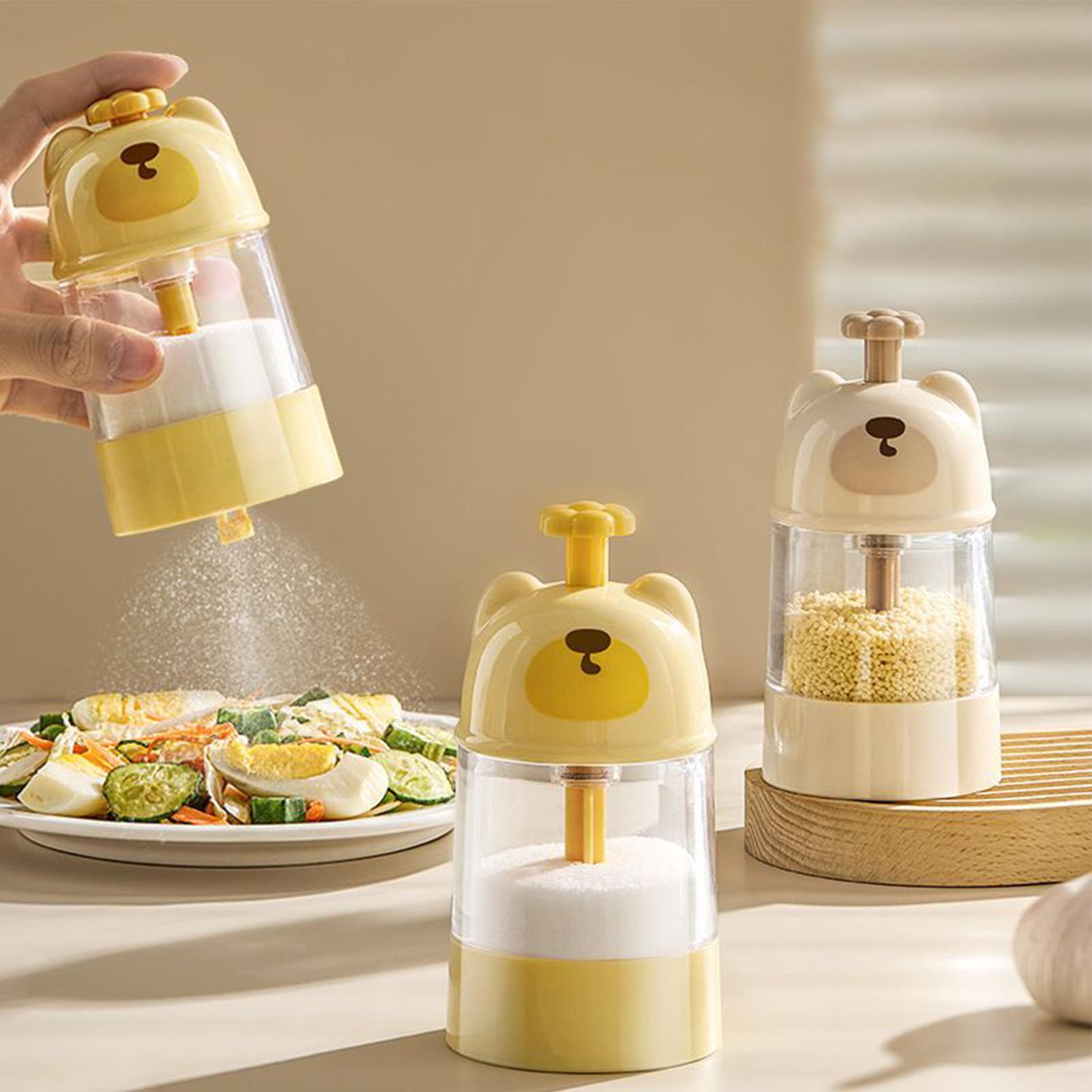 Salt Shaker Precise Quantitati - Kitchen Baking Storage Containers recension och pris
