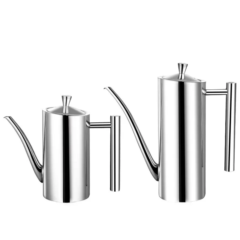 Stainless Steel Olive Oil Bott - Kitchen Baking Blender recension och pris
