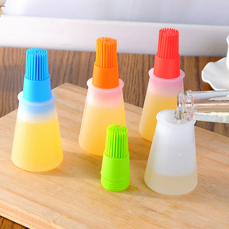 Kitchen Accessories Tools Sili - Pastry Brush Silicone recension och pris