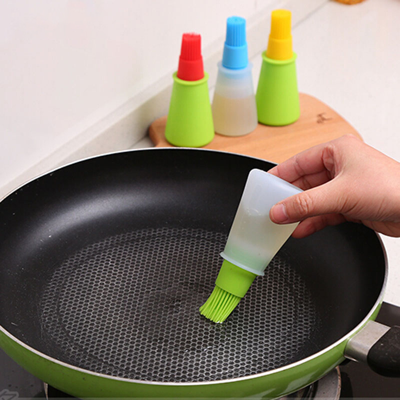 Kitchen Accessories Tools Sili - Pastry Brush Silicone recension och pris