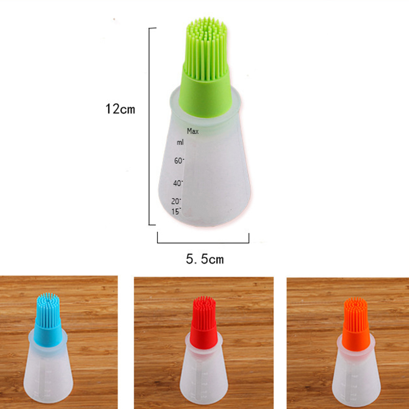 Kitchen Accessories Tools Sili - Pastry Brush Silicone recension och pris
