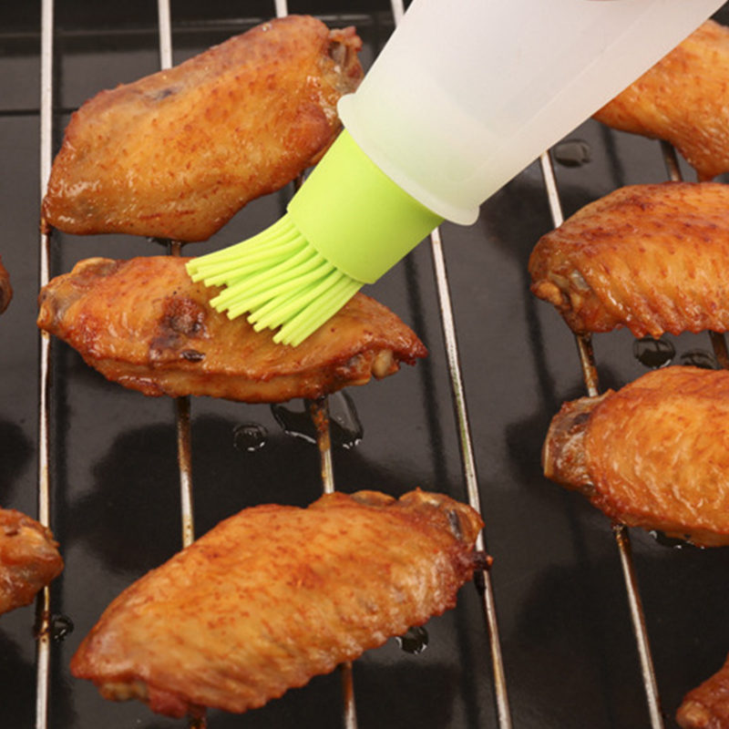 Kitchen Accessories Tools Sili - Pastry Brush Silicone recension och pris