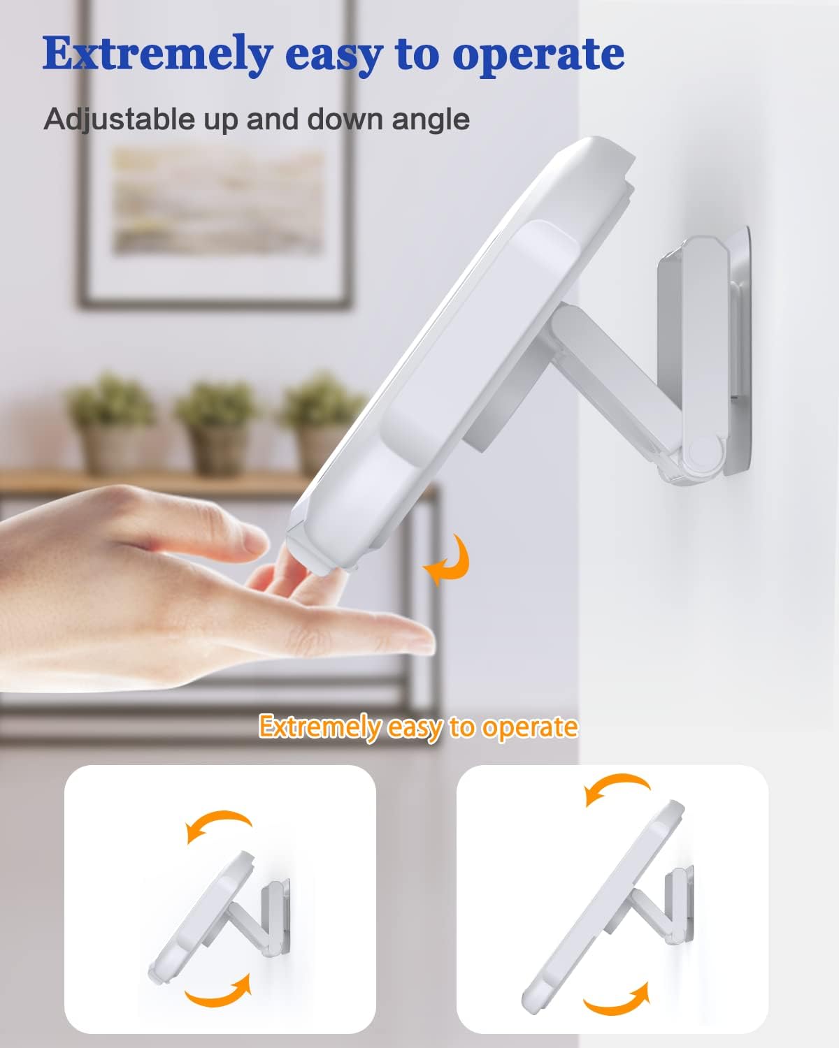 Waterproof Shower Phone Holder - Kitchen Up recension och pris