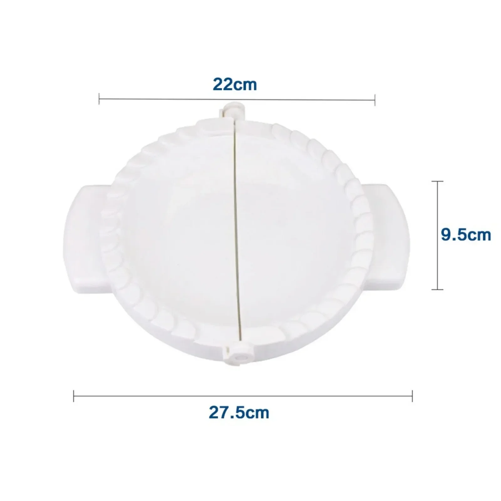 DIY Dumpling Mold Press Kitche - Kitchen Q recension och pris