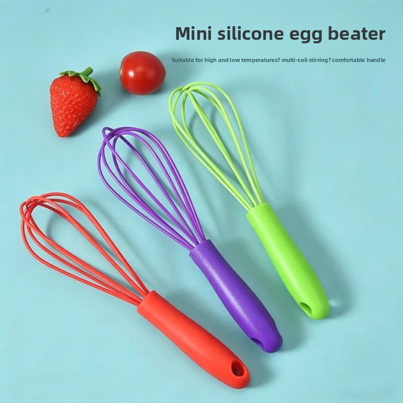 Kitchen mini silicone manual e - Kitchen Baking Blender recension och pris