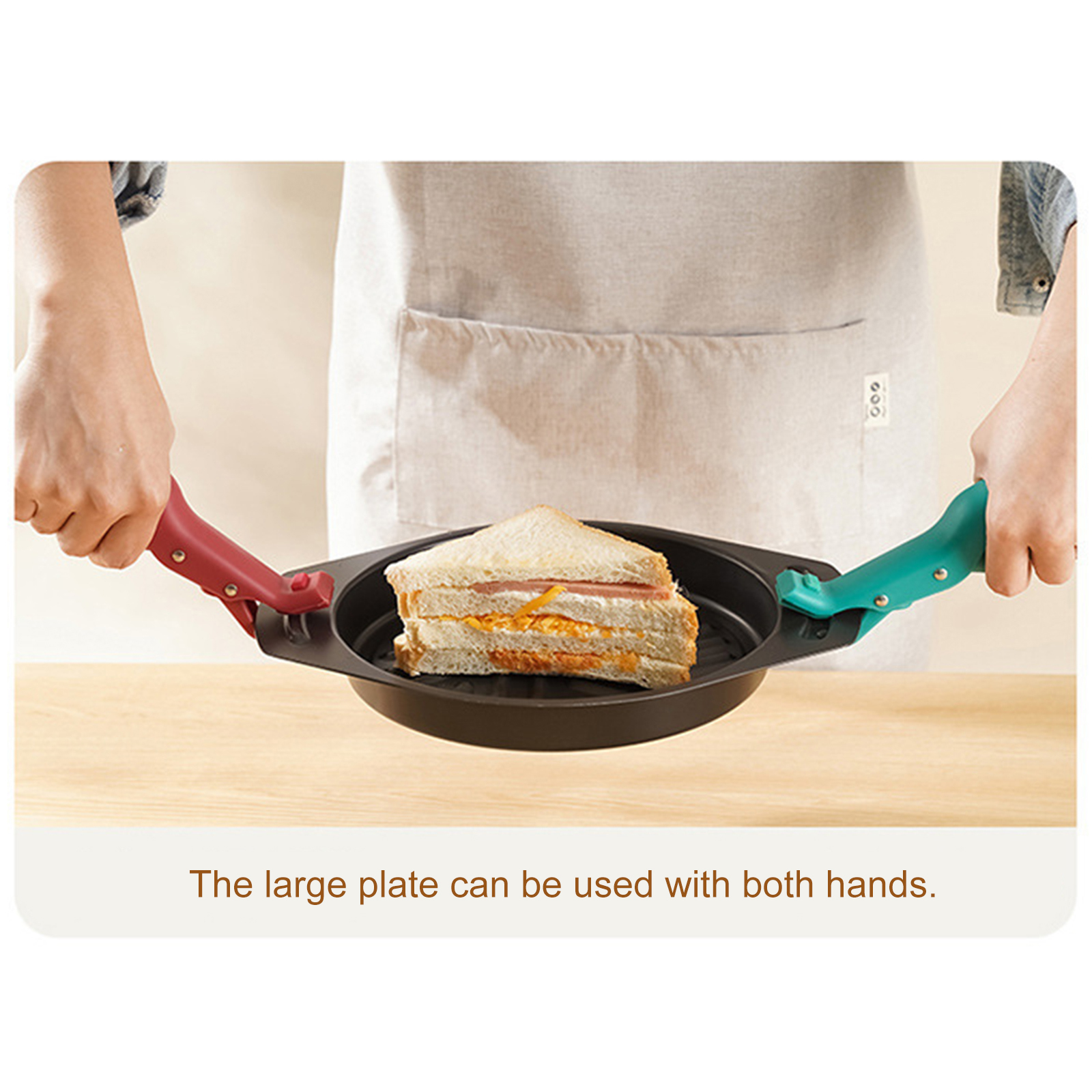 Multi-Purpose Anti-Scald Bowl  - Kitchen Baking Dishes recension och pris