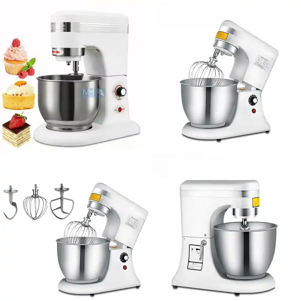 Kitchen vertical cake mixer, b - Kitchen Baking Machine recension och pris