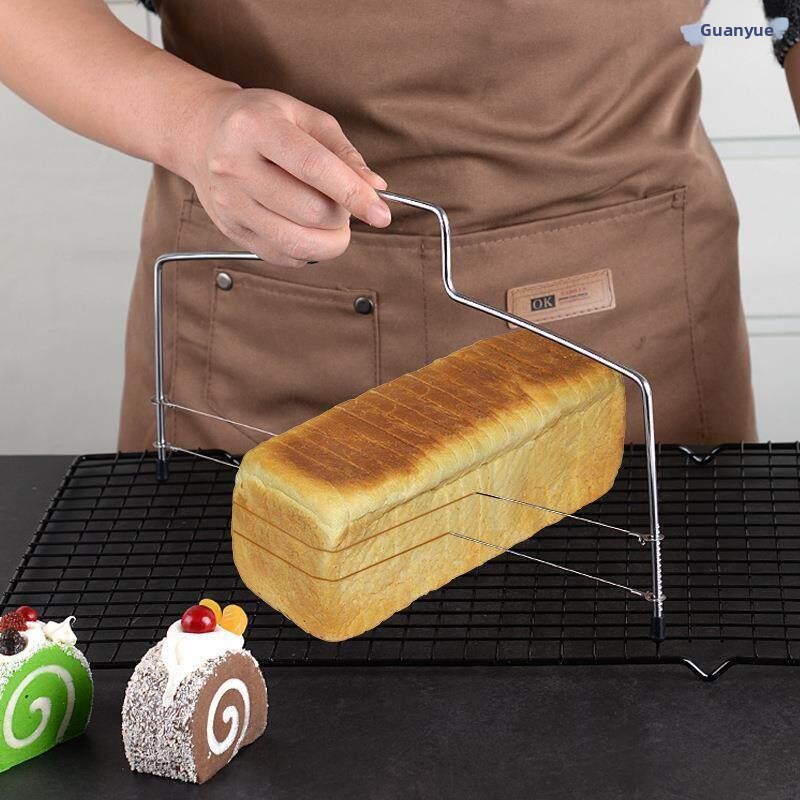 Stainless Steel Cake Layer Cut - Kitchen Baking Corner recension och pris