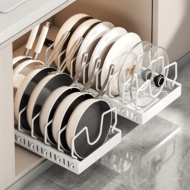 1/2pcs Kitchen Storage Rack, A - Kitchen Cabinet Baking Organizer recension och pris