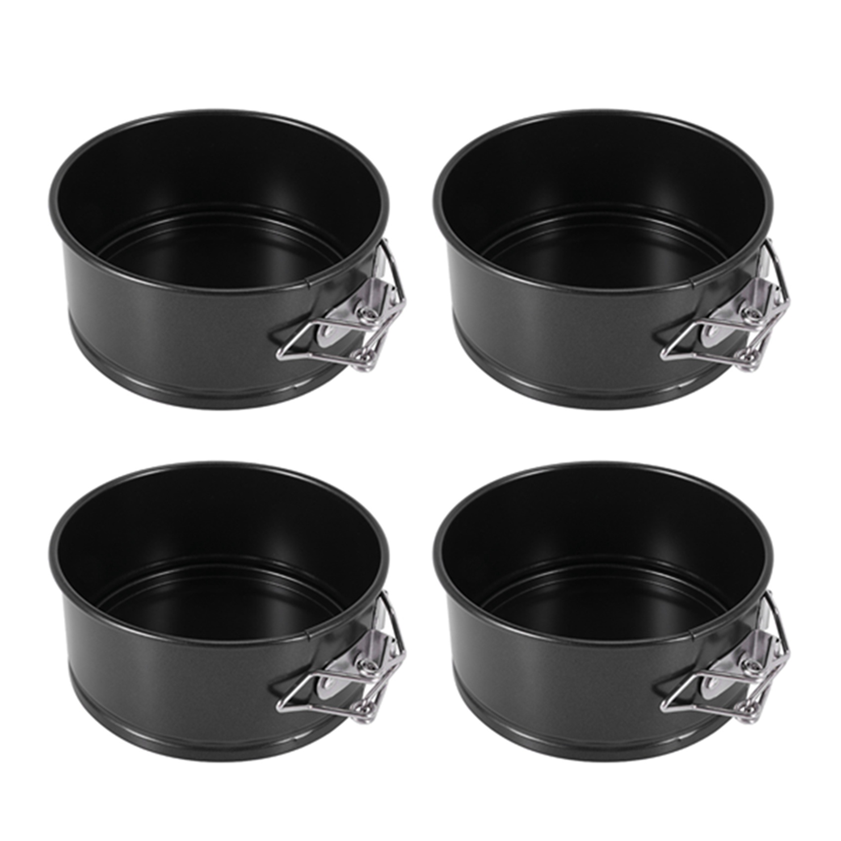 A74E-4-Inch Mini Springform Pa - Springform Pan Set recension och pris