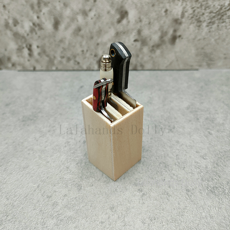 Dollhouse Miniature Kitchen It - Kitchen Q recension och pris
