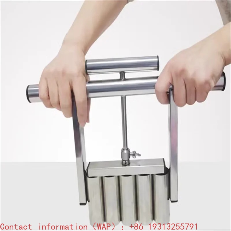 【2026】Hand Pressed Stuffing Ma - Kitchen Baking Machine recension och pris