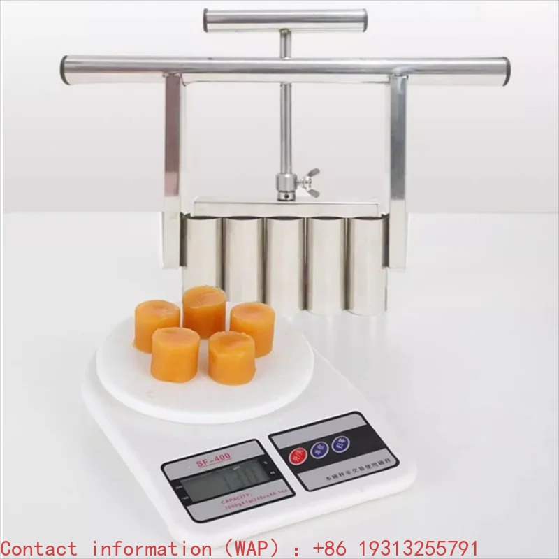【2026】Hand Pressed Stuffing Ma - Kitchen Baking Machine recension och pris