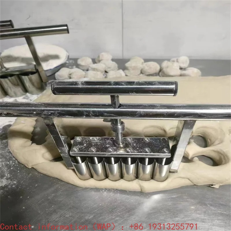 【2026】Hand Pressed Stuffing Ma - Kitchen Baking Machine recension och pris