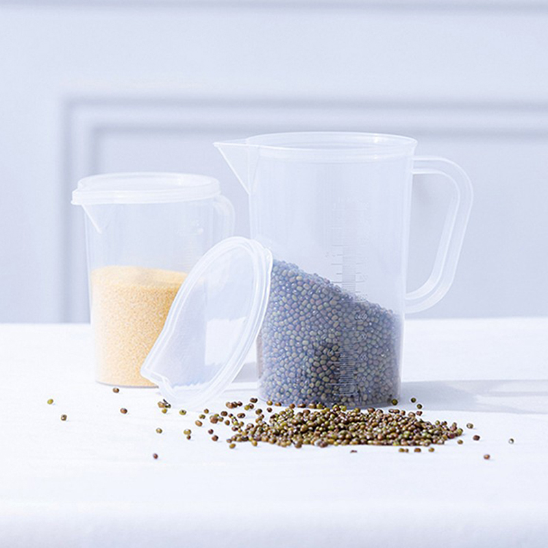 【Q】Plastic Measuring Jug Cup T - Kitchen Q recension och pris