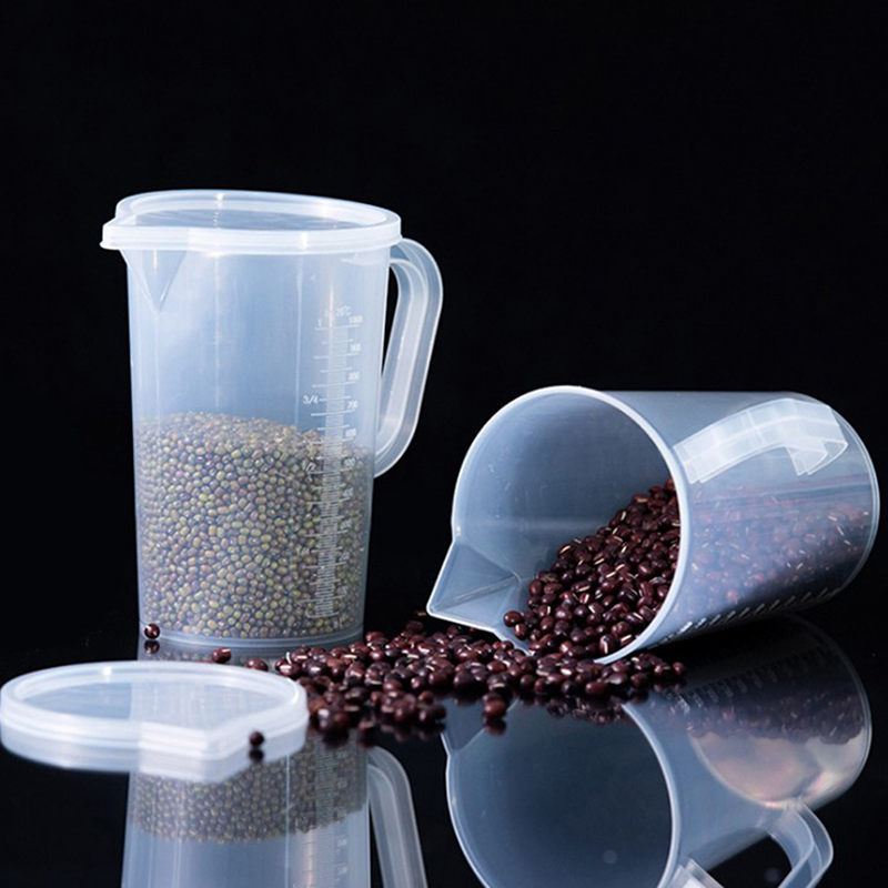 【Q】Plastic Measuring Jug Cup T - Kitchen Q recension och pris
