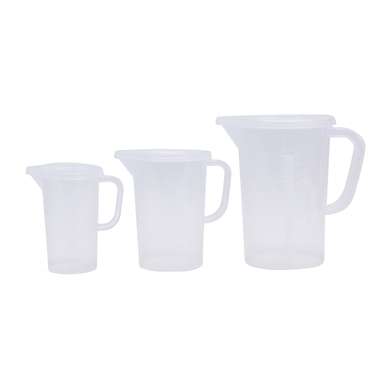 【Q】Plastic Measuring Jug Cup T - Kitchen Q recension och pris