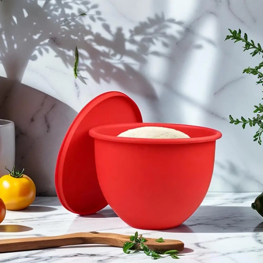 Stand Mixer Silicone Bowl Inse - Kitchen Baking Blender recension och pris