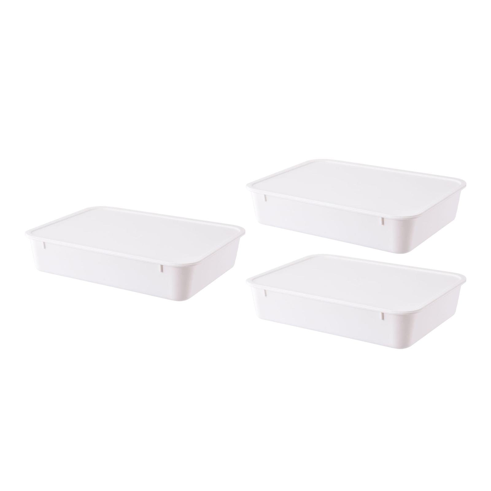 Pizza Dough Proofing Box,Multi - Kitchen Baking Containers recension och pris