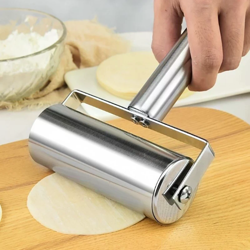 Double Head Stainless Steel Ro - Kitchen Baking Machine recension och pris