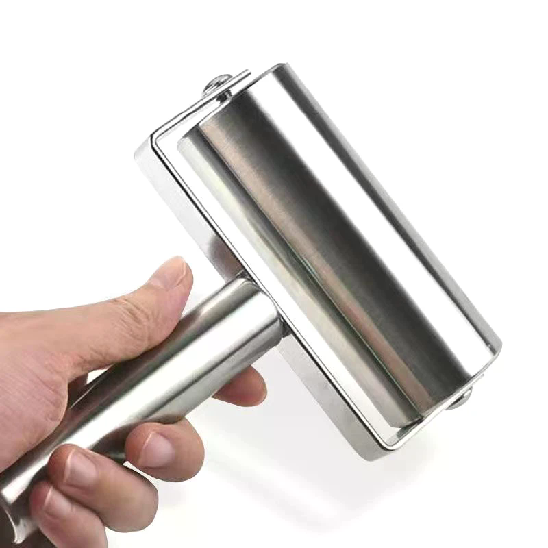 Double Head Stainless Steel Ro - Kitchen Baking Machine recension och pris