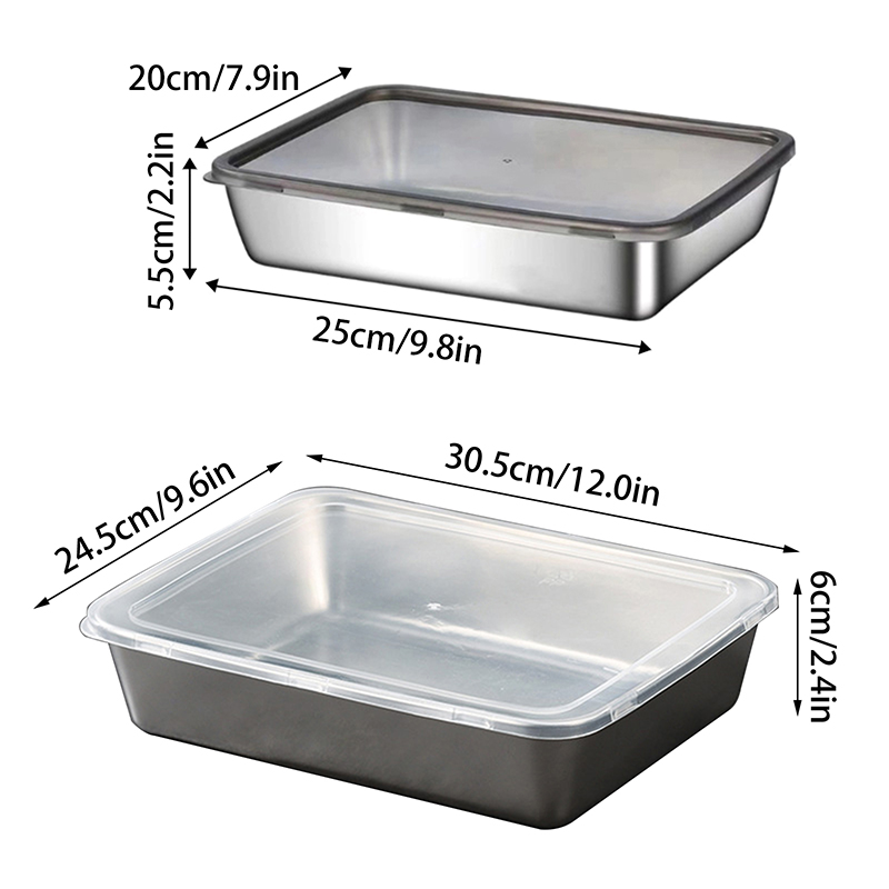 Household Dessert Baking Tools - Kitchen Baking Dishes recension och pris