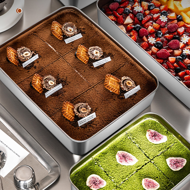 Household Dessert Baking Tools - Kitchen Baking Dishes recension och pris