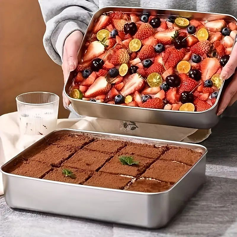 Household Dessert Baking Tools - Kitchen Baking Dishes recension och pris