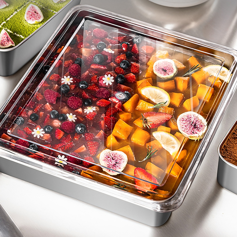 Household Dessert Baking Tools - Kitchen Baking Dishes recension och pris