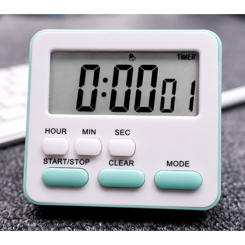 Digital Kitchen Timer Large LC - Kitchen Up recension och pris