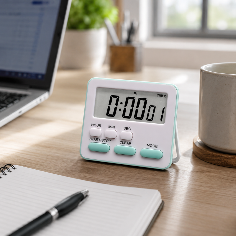 Digital Kitchen Timer Large LC - Kitchen Up recension och pris