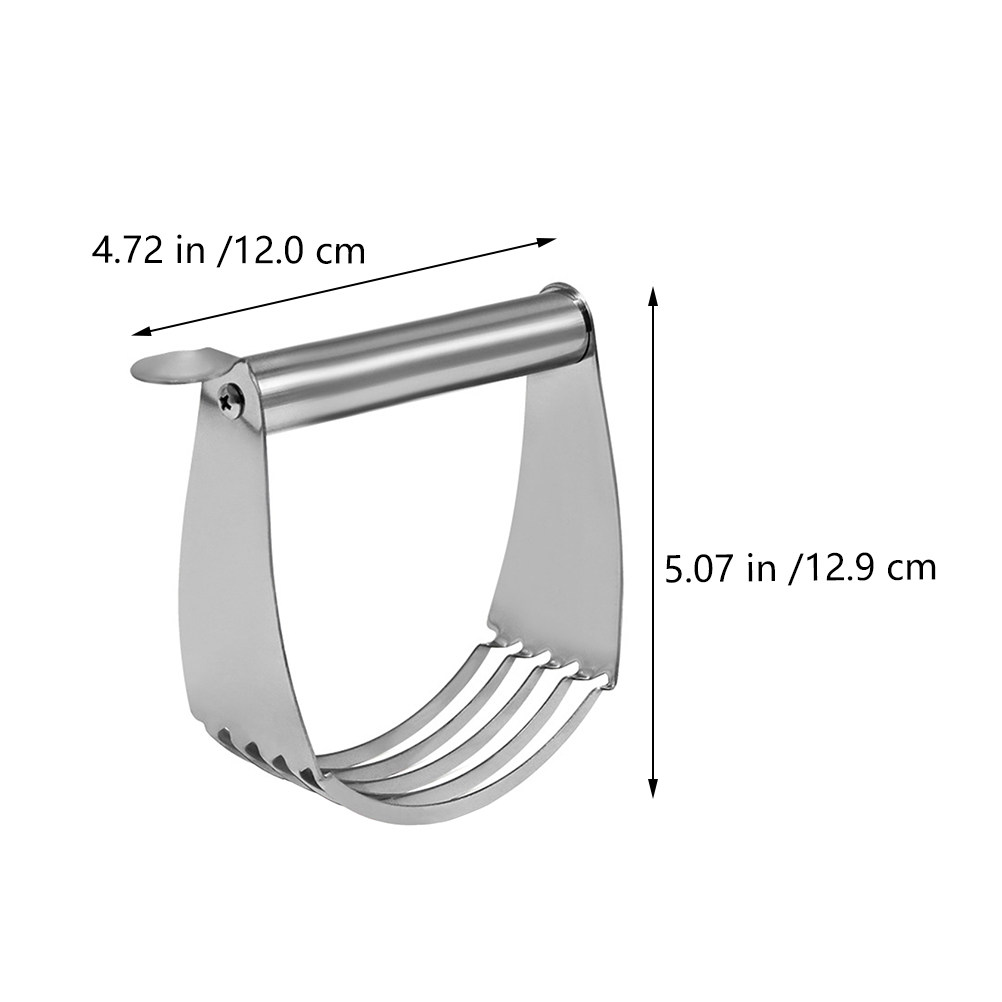 Chef Dough Pastry Blender Prof - Kitchen Baking Blender recension och pris