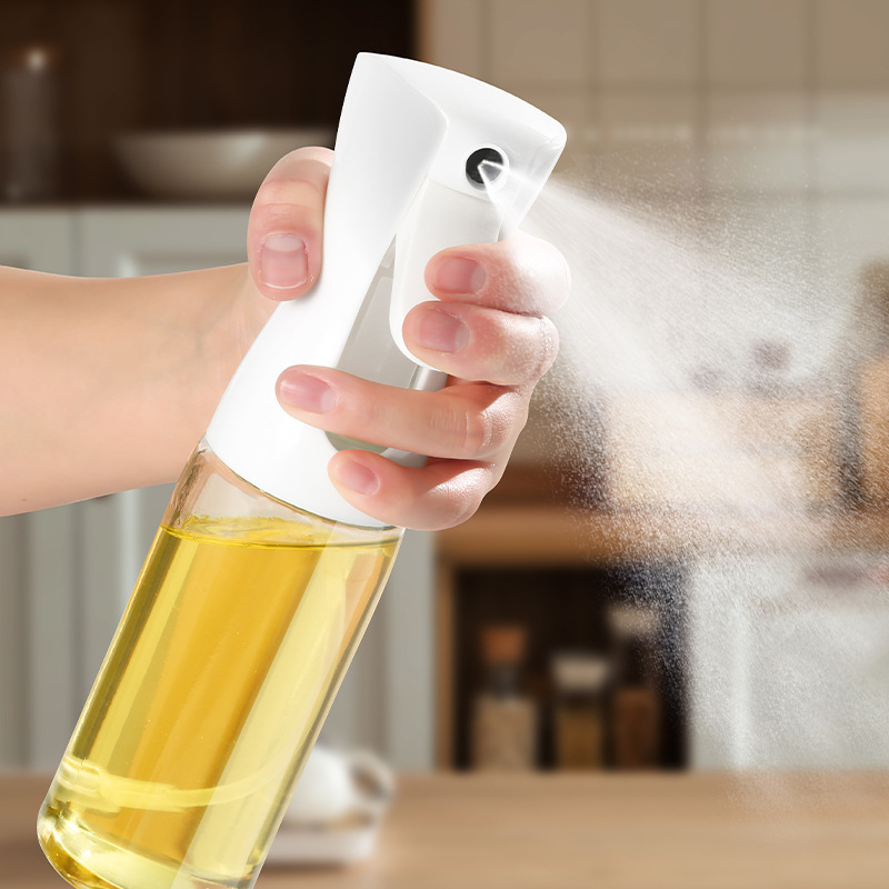 200ml 300ml Oil Spray Bottle K - Kitchen Baking Containers recension och pris