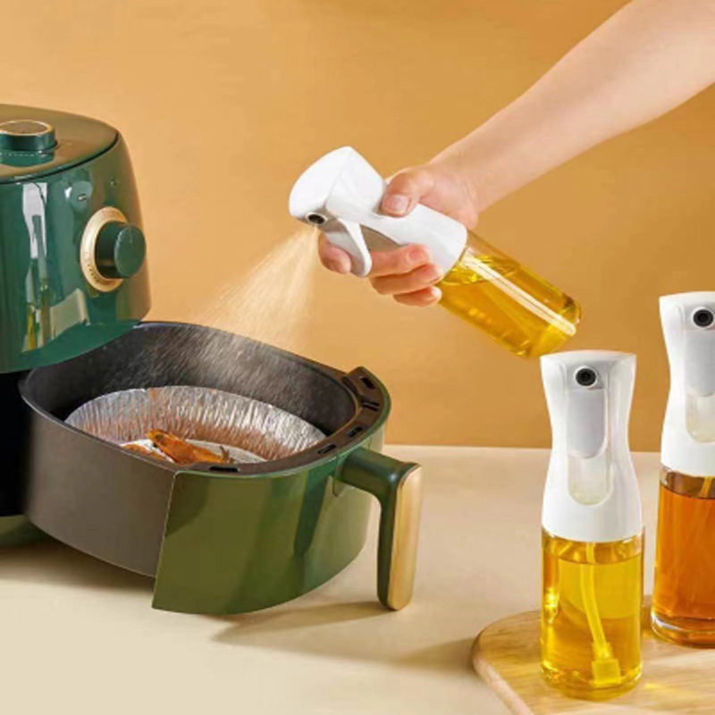 200ml 300ml Oil Spray Bottle K - Kitchen Baking Containers recension och pris