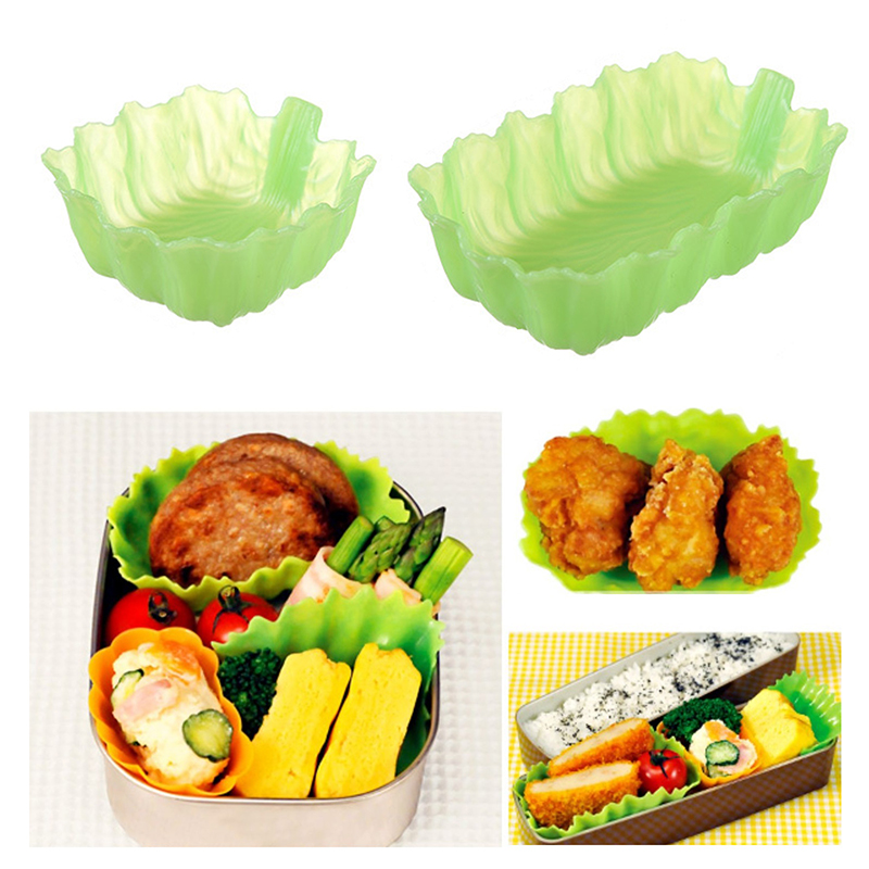2/4PCS Lunch Divider Microwave - Kitchen Baking Dishes recension och pris